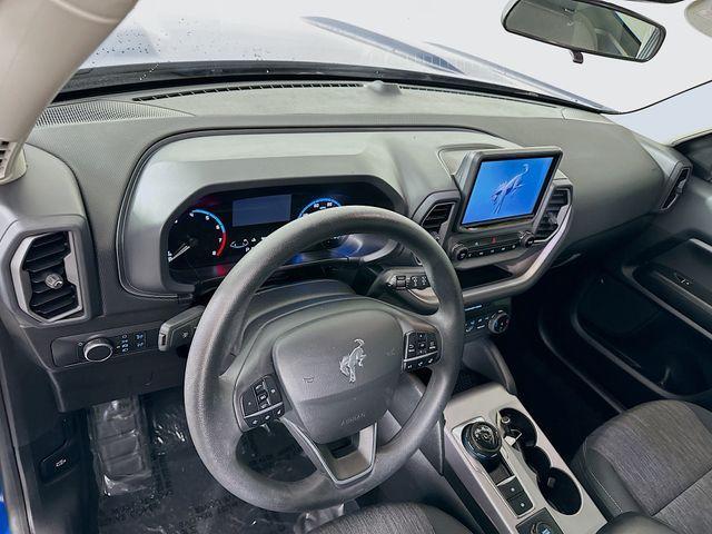 used 2022 Ford Bronco Sport car, priced at $24,989