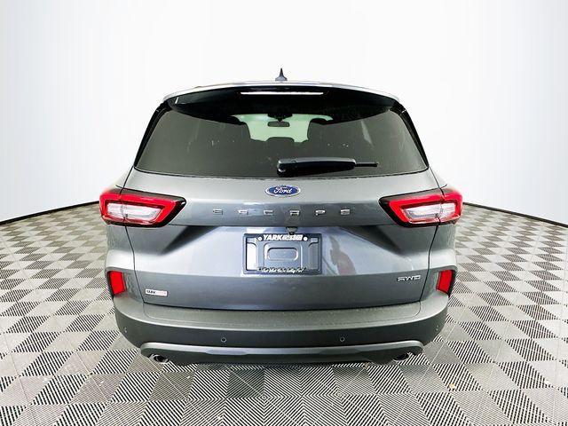 new 2025 Ford Escape car, priced at $33,209