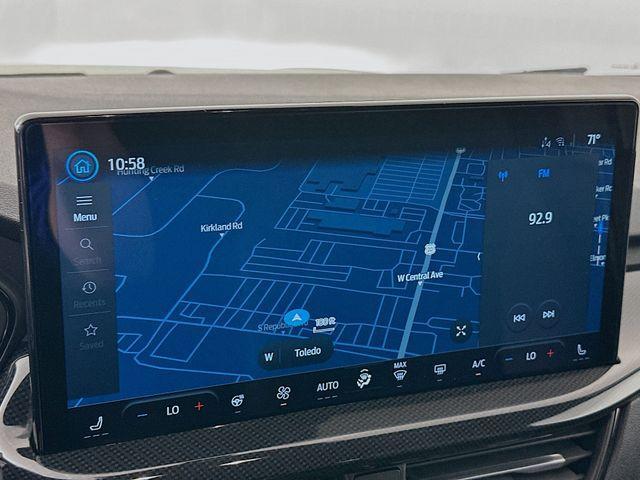 new 2025 Ford Escape car, priced at $33,209