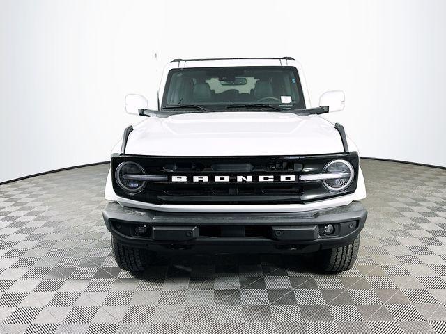 new 2025 Ford Bronco car, priced at $53,367