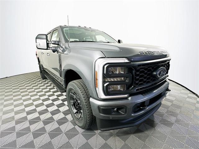 new 2024 Ford F-350 car, priced at $89,070