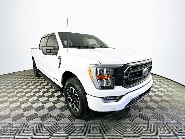 used 2023 Ford F-150 car, priced at $44,496