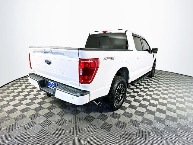 used 2023 Ford F-150 car, priced at $44,496