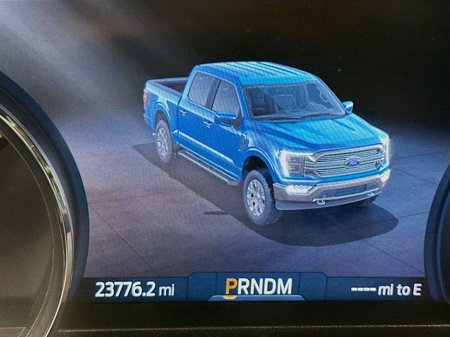 used 2023 Ford F-150 car, priced at $44,496
