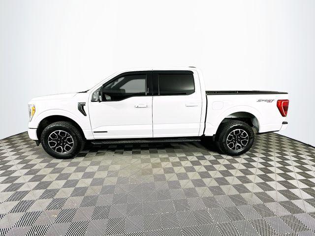 used 2023 Ford F-150 car, priced at $44,496