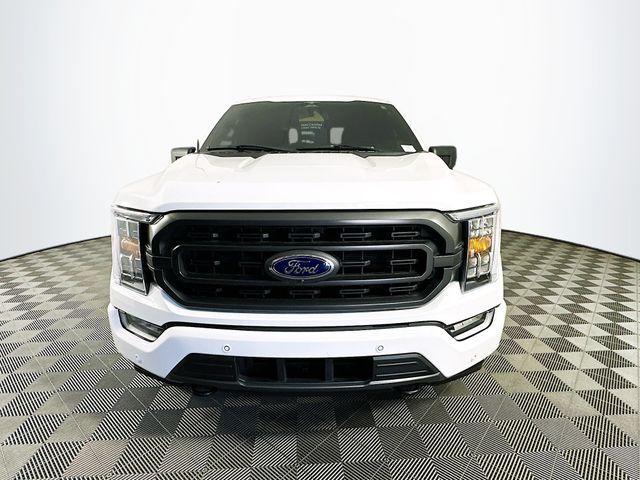 used 2023 Ford F-150 car, priced at $44,496