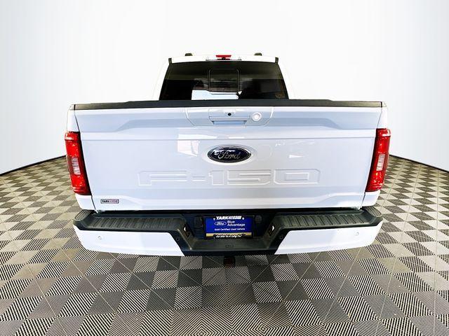 used 2023 Ford F-150 car, priced at $44,496