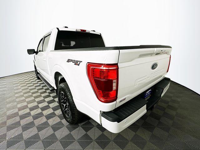 used 2023 Ford F-150 car, priced at $44,496