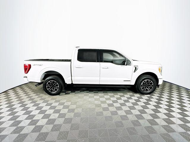 used 2023 Ford F-150 car, priced at $44,496