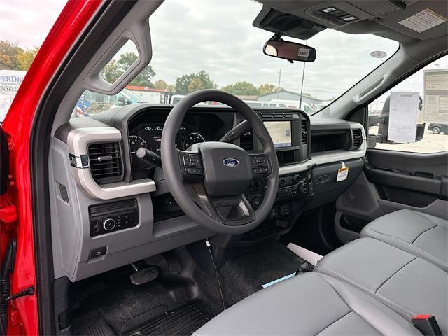 new 2023 Ford F-250 car, priced at $47,210