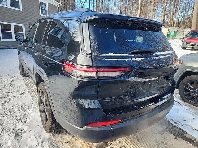 used 2023 Jeep Grand Cherokee L car, priced at $34,493