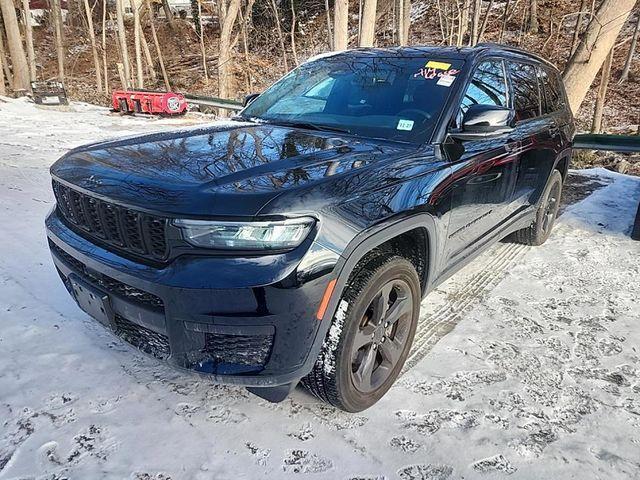 used 2023 Jeep Grand Cherokee L car, priced at $34,493