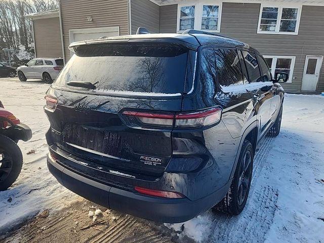 used 2023 Jeep Grand Cherokee L car, priced at $34,493