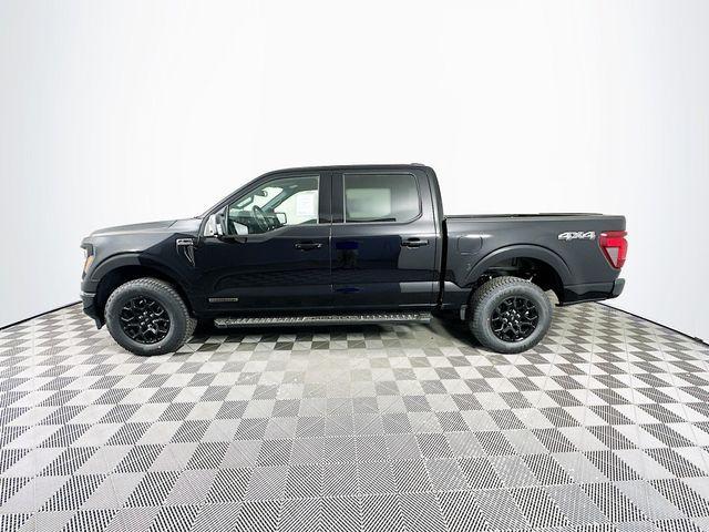 new 2025 Ford F-150 car, priced at $56,133