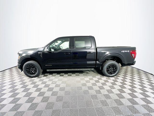 new 2025 Ford F-150 car, priced at $56,133