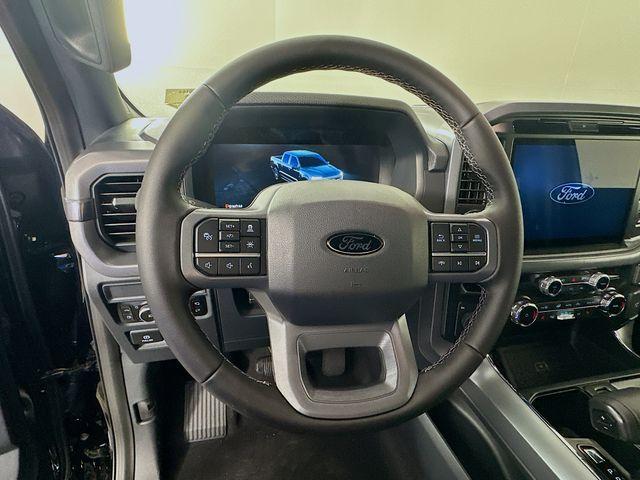 new 2025 Ford F-150 car, priced at $56,133