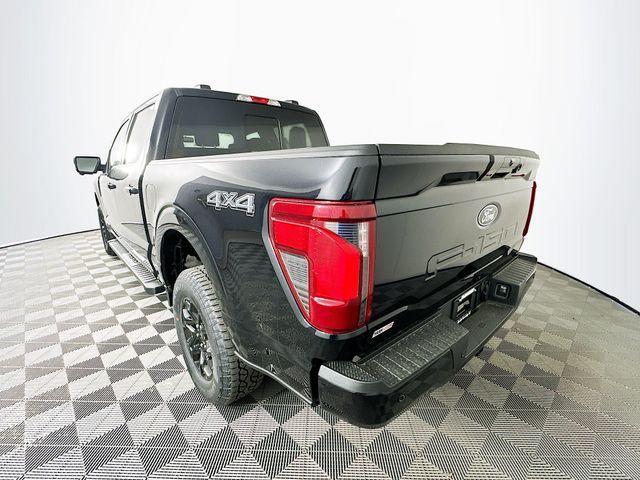new 2025 Ford F-150 car, priced at $56,133