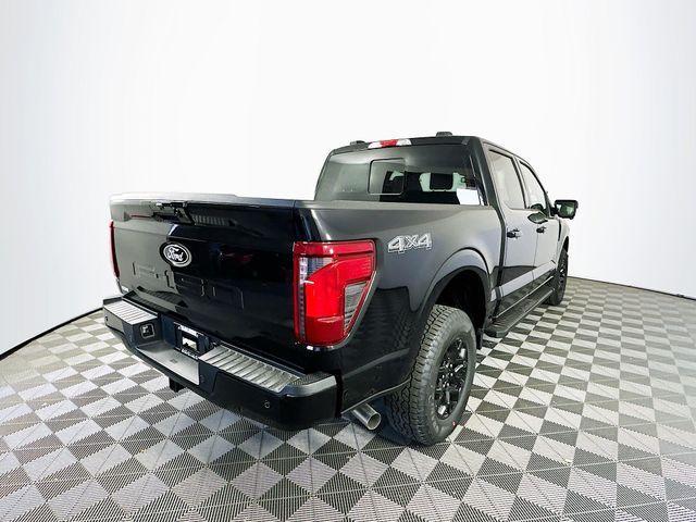 new 2025 Ford F-150 car, priced at $56,133