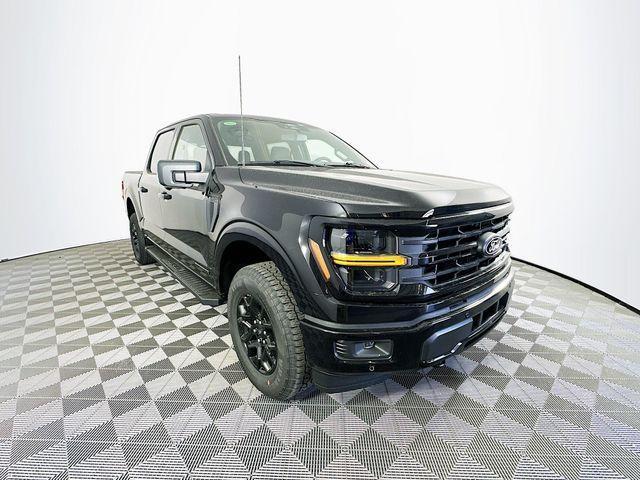 new 2025 Ford F-150 car, priced at $56,133