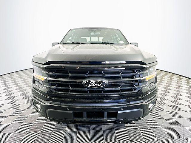 new 2025 Ford F-150 car, priced at $56,133