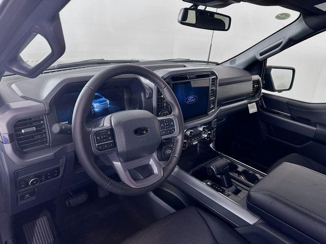 new 2025 Ford F-150 car, priced at $56,133