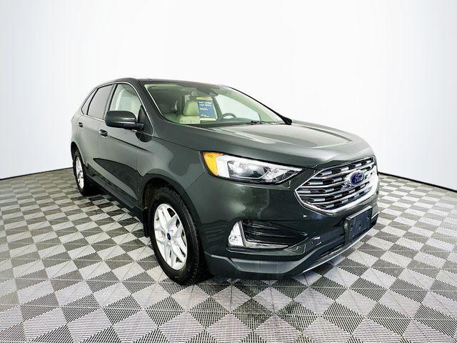 used 2022 Ford Edge car, priced at $25,493