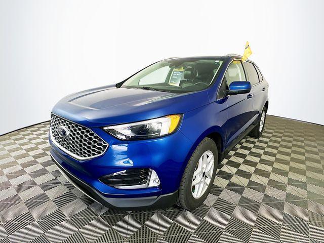 used 2023 Ford Edge car, priced at $27,996