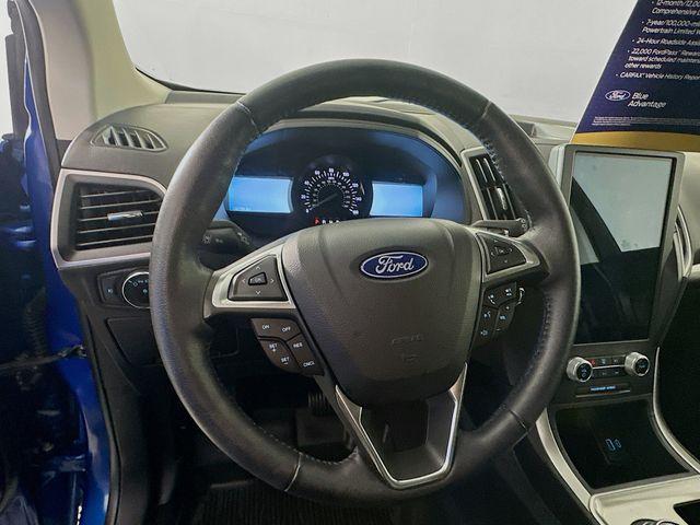 used 2023 Ford Edge car, priced at $27,996