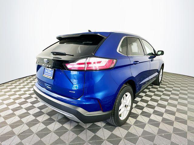 used 2023 Ford Edge car, priced at $27,996
