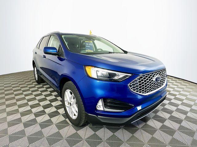 used 2023 Ford Edge car, priced at $27,996