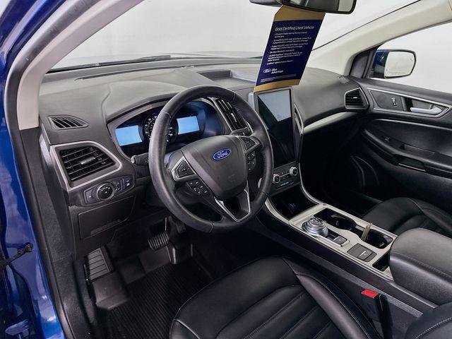 used 2023 Ford Edge car, priced at $27,996