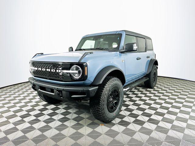 new 2024 Ford Bronco car, priced at $64,691