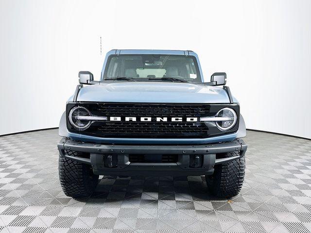 new 2024 Ford Bronco car, priced at $64,691