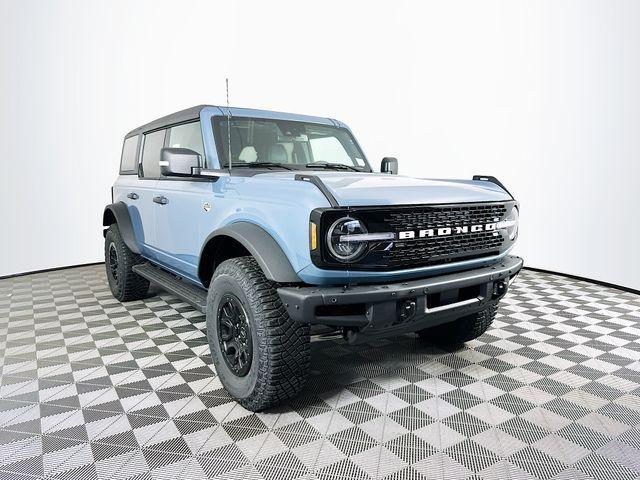 new 2024 Ford Bronco car, priced at $64,691