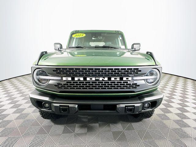 used 2023 Ford Bronco car, priced at $47,491