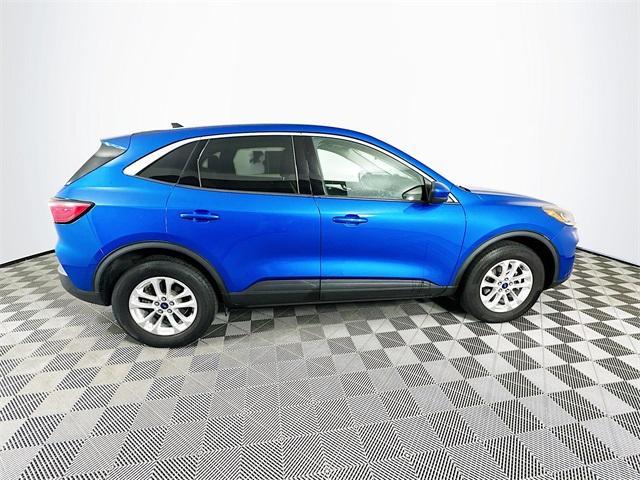 used 2021 Ford Escape car, priced at $22,910