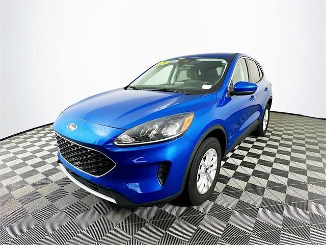 used 2021 Ford Escape car, priced at $22,216