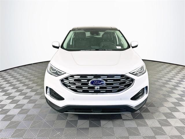 new 2024 Ford Edge car, priced at $49,088