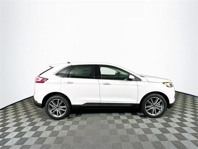 new 2024 Ford Edge car, priced at $49,088
