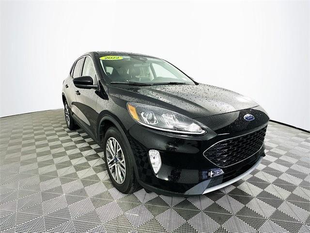 used 2022 Ford Escape car, priced at $25,906