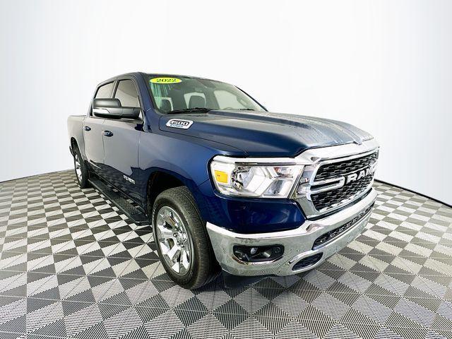 used 2022 Ram 1500 car, priced at $29,290