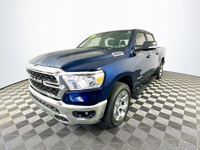 used 2022 Ram 1500 car, priced at $29,290