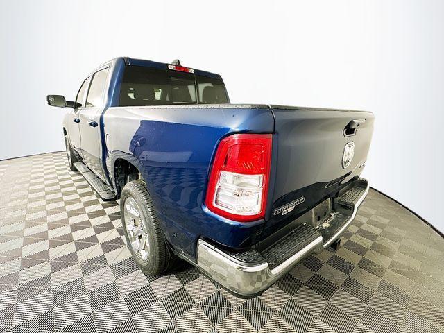 used 2022 Ram 1500 car, priced at $29,290