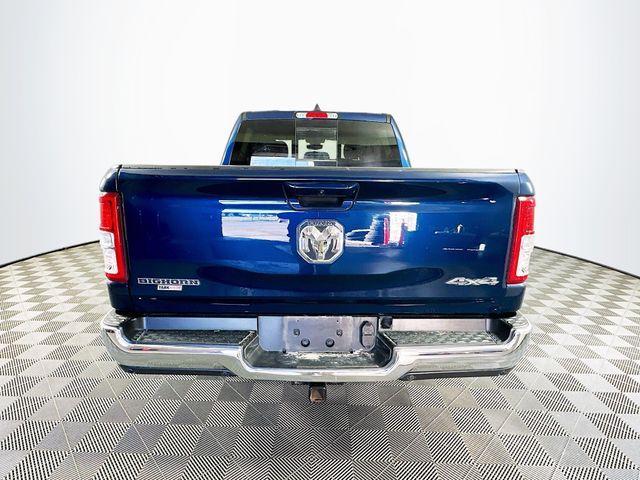 used 2022 Ram 1500 car, priced at $29,290