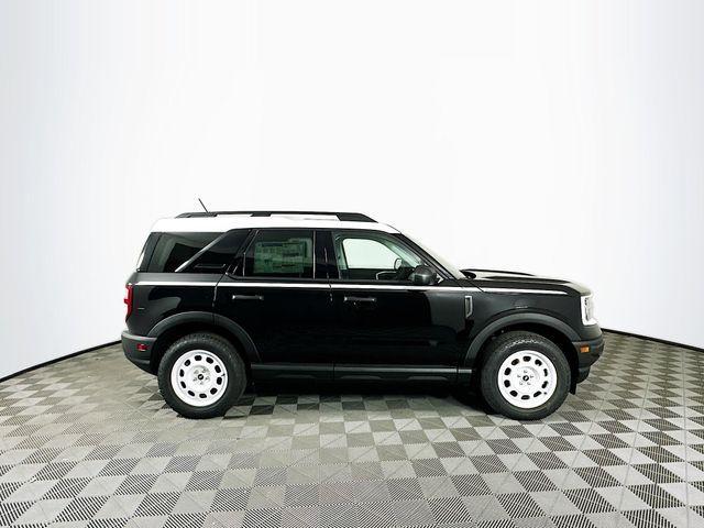 new 2024 Ford Bronco Sport car, priced at $34,526