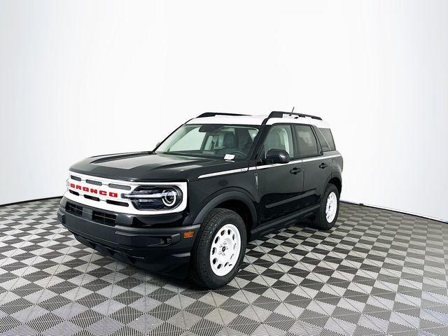 new 2024 Ford Bronco Sport car, priced at $34,526