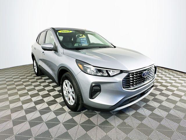 used 2023 Ford Escape car, priced at $25,497