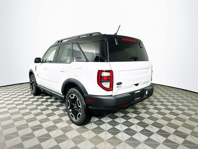 new 2024 Ford Bronco Sport car, priced at $38,485