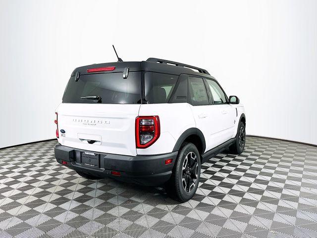 new 2024 Ford Bronco Sport car, priced at $38,485