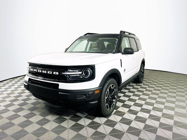 new 2024 Ford Bronco Sport car, priced at $38,485